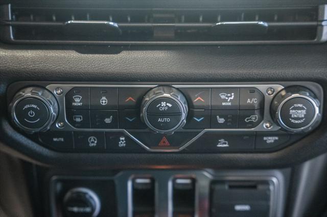 2026 Jeep Wrangler 2-Door Sport S 4x4