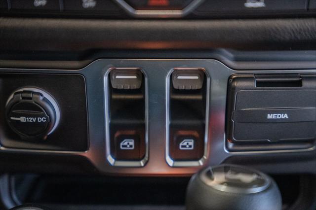 2026 Jeep Wrangler 2-Door Sport S 4x4