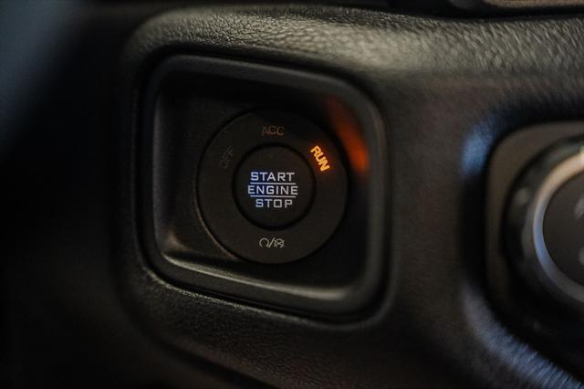 2026 Jeep Wrangler 2-Door Sport S 4x4
