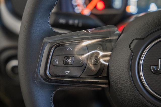2026 Jeep Wrangler 2-Door Sport S 4x4