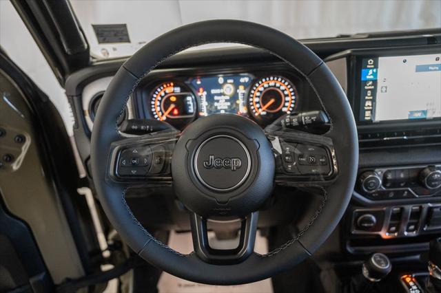 2026 Jeep Wrangler 2-Door Sport S 4x4