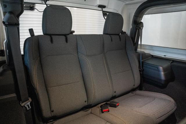 2026 Jeep Wrangler 2-Door Sport S 4x4