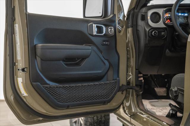 2026 Jeep Wrangler 2-Door Sport S 4x4