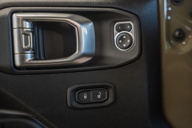 2026 Jeep Wrangler 2-Door Sport S 4x4