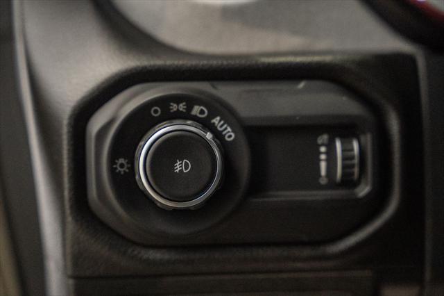 2026 Jeep Wrangler 2-Door Sport S 4x4