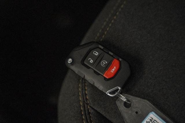 2026 Jeep Wrangler 2-Door Sport S 4x4