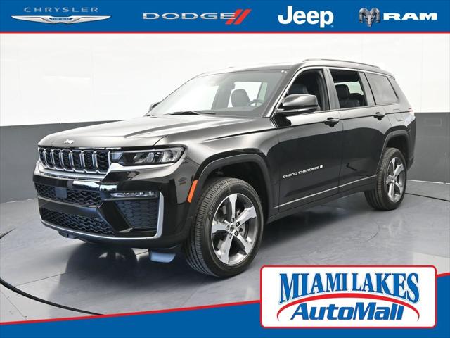 2026 Jeep Grand Cherokee L Limited 4x2 for sale in Miami Lakes, FL