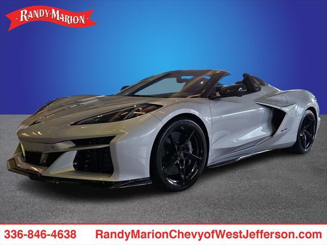 2026 Chevrolet Corvette E-Ray Convertible, 2LZ, RWD for sale in West Jefferson, NC