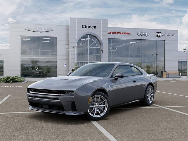 2026 Dodge Charger Scat Pack Plus 2-Door AWD