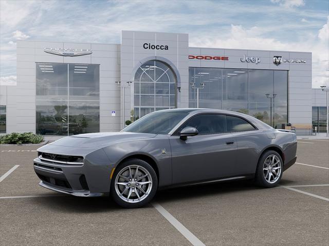 2026 Dodge Charger Scat Pack Plus 2-Door AWD