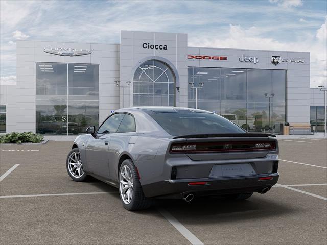 2026 Dodge Charger Scat Pack Plus 2-Door AWD