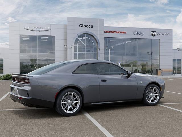 2026 Dodge Charger Scat Pack Plus 2-Door AWD