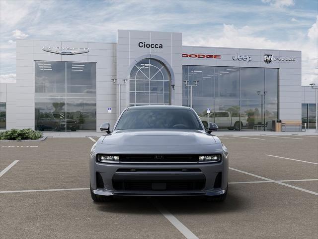 2026 Dodge Charger Scat Pack Plus 2-Door AWD