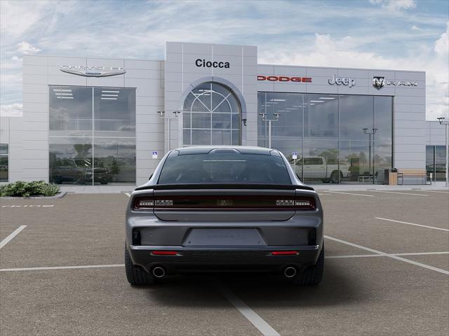 2026 Dodge Charger Scat Pack Plus 2-Door AWD