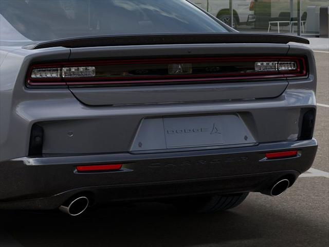 2026 Dodge Charger Scat Pack Plus 2-Door AWD