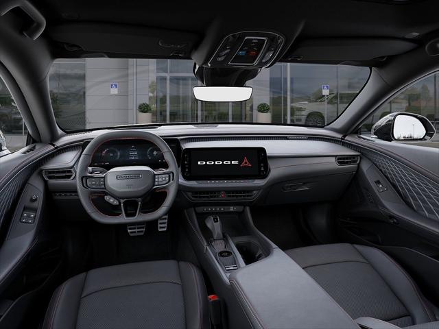2026 Dodge Charger Scat Pack Plus 2-Door AWD