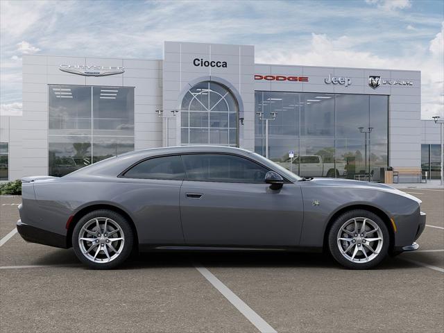 2026 Dodge Charger Scat Pack Plus 2-Door AWD