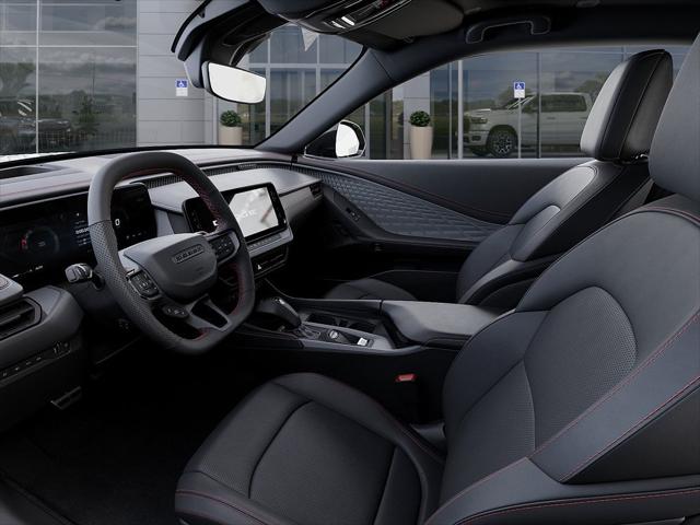 2026 Dodge Charger Scat Pack Plus 2-Door AWD