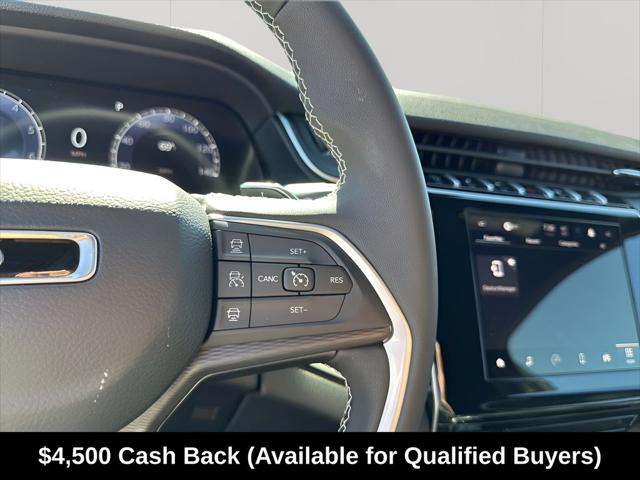 2026 Jeep Grand Cherokee Laredo 4x2