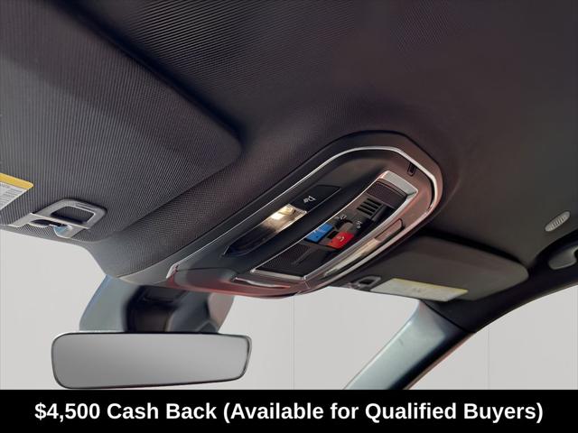 2026 Jeep Grand Cherokee Laredo 4x2