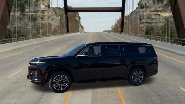 2026 Jeep Grand Wagoneer L 4x2