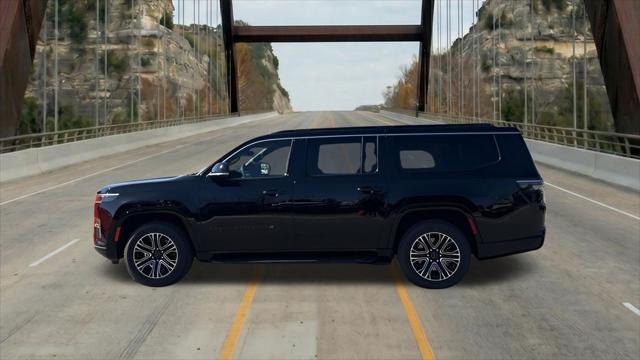 2026 Jeep Grand Wagoneer L 4x2
