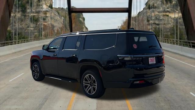 2026 Jeep Grand Wagoneer L 4x2