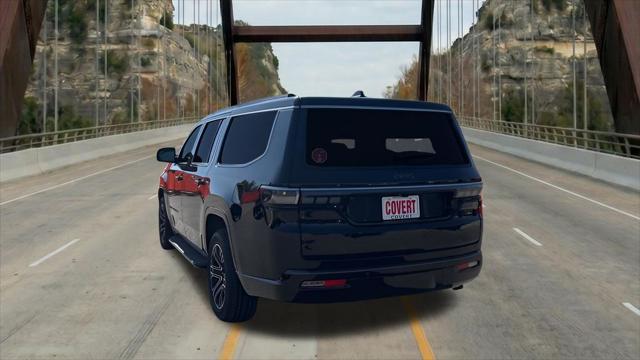 2026 Jeep Grand Wagoneer L 4x2