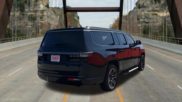 2026 Jeep Grand Wagoneer L 4x2