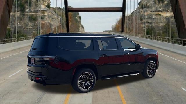 2026 Jeep Grand Wagoneer L 4x2