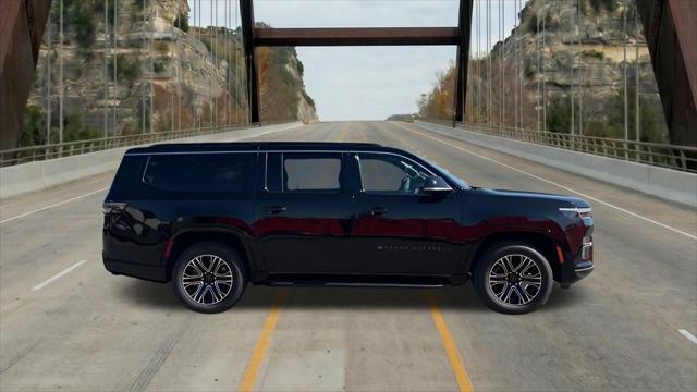 2026 Jeep Grand Wagoneer L 4x2