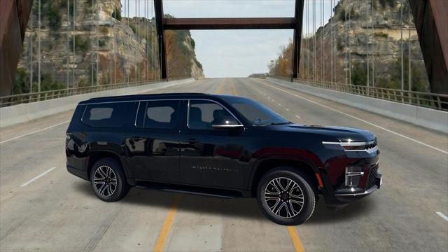 2026 Jeep Grand Wagoneer L 4x2