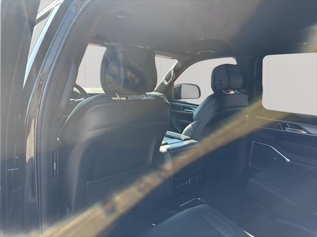 2026 Jeep Grand Wagoneer L 4x2