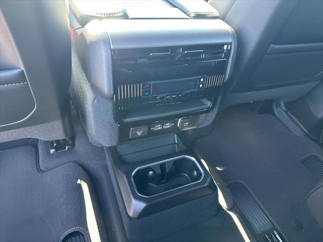 2026 Jeep Grand Wagoneer L 4x2