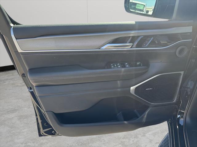 2026 Jeep Grand Wagoneer L 4x2