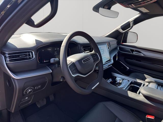 2026 Jeep Grand Wagoneer L 4x2