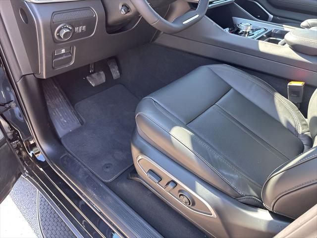 2026 Jeep Grand Wagoneer L 4x2