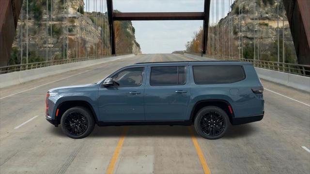 2026 Jeep Grand Wagoneer L Limited Reserve 4x4