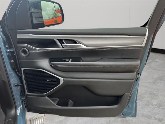 2026 Jeep Grand Wagoneer L Limited Reserve 4x4