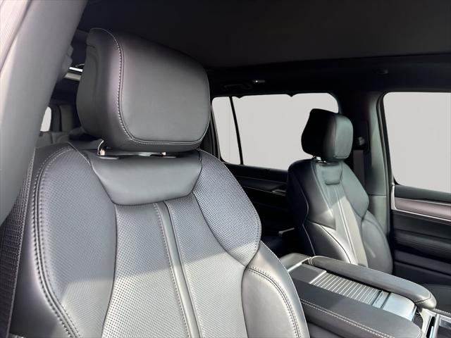 2026 Jeep Grand Wagoneer L Limited Reserve 4x4