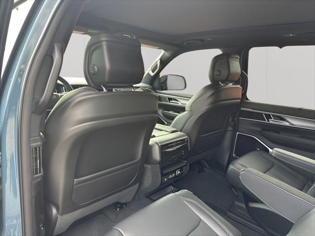 2026 Jeep Grand Wagoneer L Limited Reserve 4x4