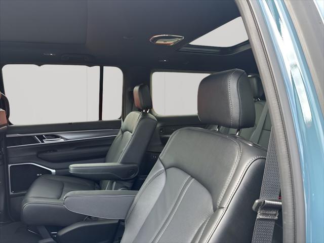 2026 Jeep Grand Wagoneer L Limited Reserve 4x4