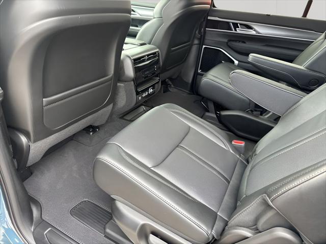 2026 Jeep Grand Wagoneer L Limited Reserve 4x4