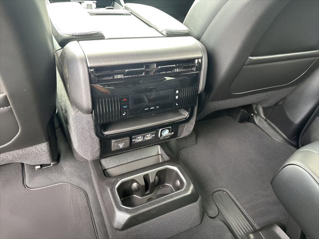 2026 Jeep Grand Wagoneer L Limited Reserve 4x4