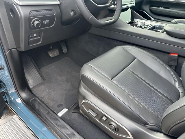 2026 Jeep Grand Wagoneer L Limited Reserve 4x4