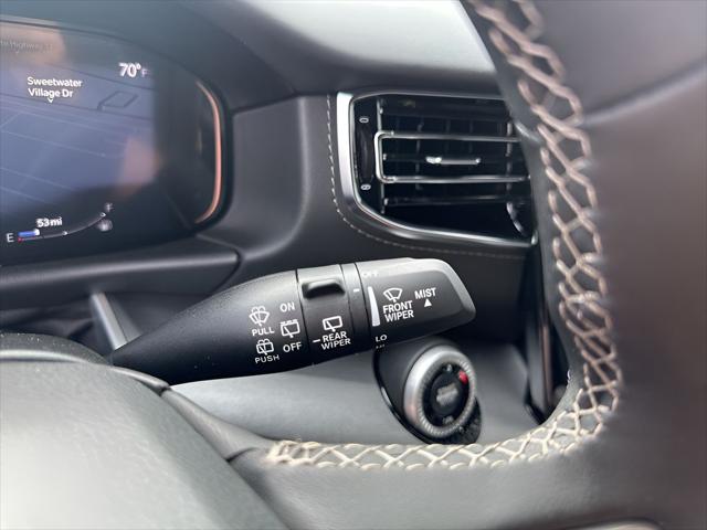 2026 Jeep Grand Wagoneer L Limited Reserve 4x4