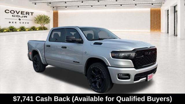 2026 Ram 1500 Lone Star Crew Cab 4x4 5'7" Box for sale in Austin, TX