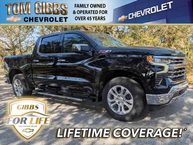2026 Chevrolet Silverado 1500 4WD Crew Cab Short Bed LTZ for sale in Palm Coast, FL