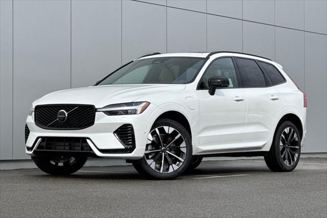 2026 Volvo XC60 Plug-In Hybrid Plus, T8 AWD Electric/Gasoline, Dark for sale in City of Industry, CA