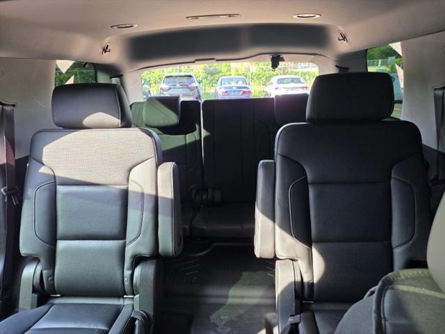 2016 Chevrolet Tahoe LTZ